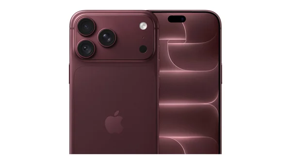 iPhone 18 Pro Max 2TB Burgundy