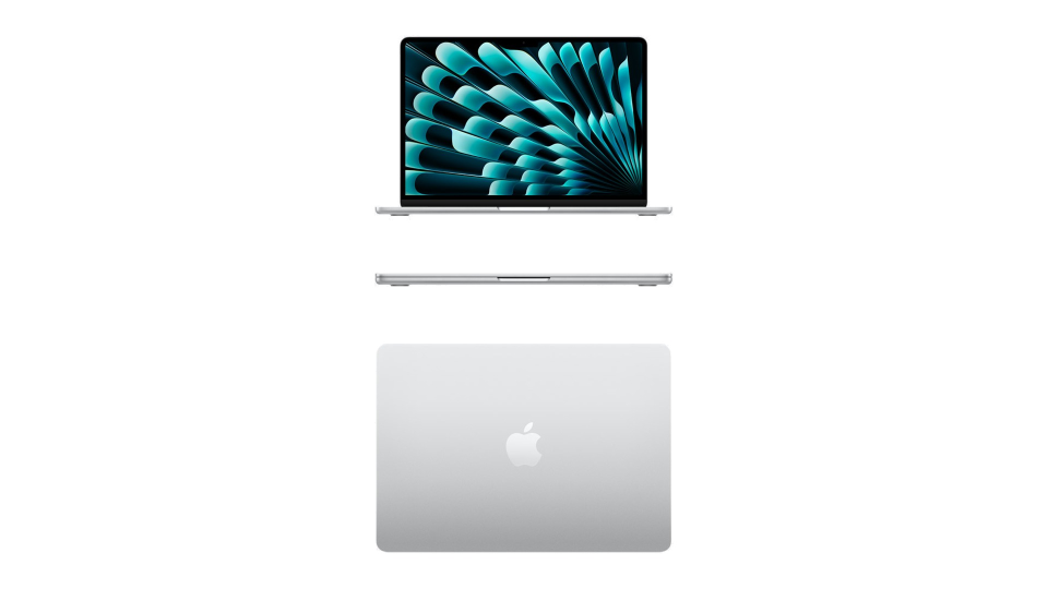 MacBook Air 15 (M4) 16/256GB Silver