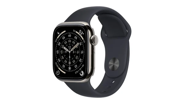 Apple Watch S11 42mm Natural Titanium
