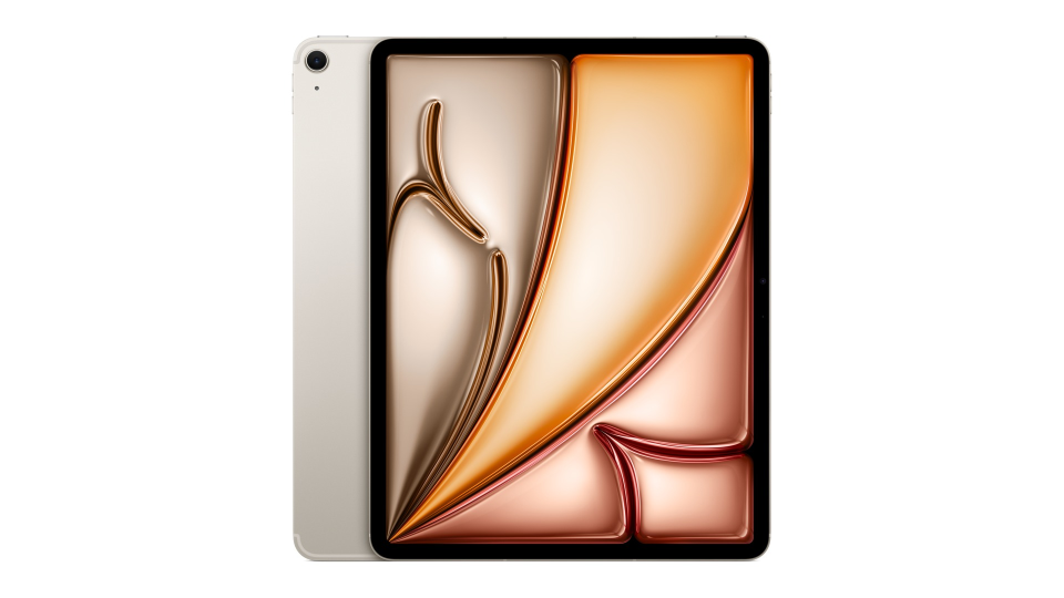 iPad Air 13 (2025) M3 128GB LTE Starlight