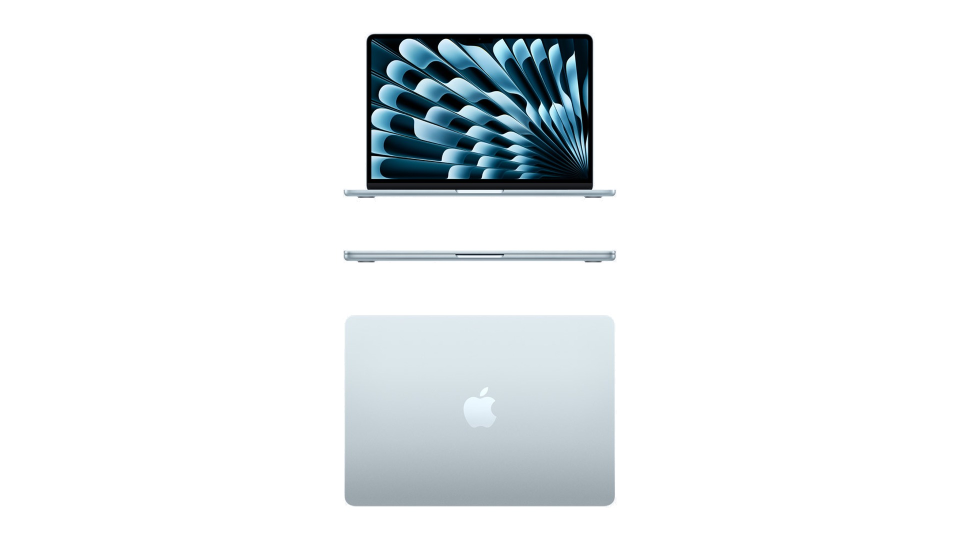 MacBook Air 15 (M4) 32/2TB Sky Blue