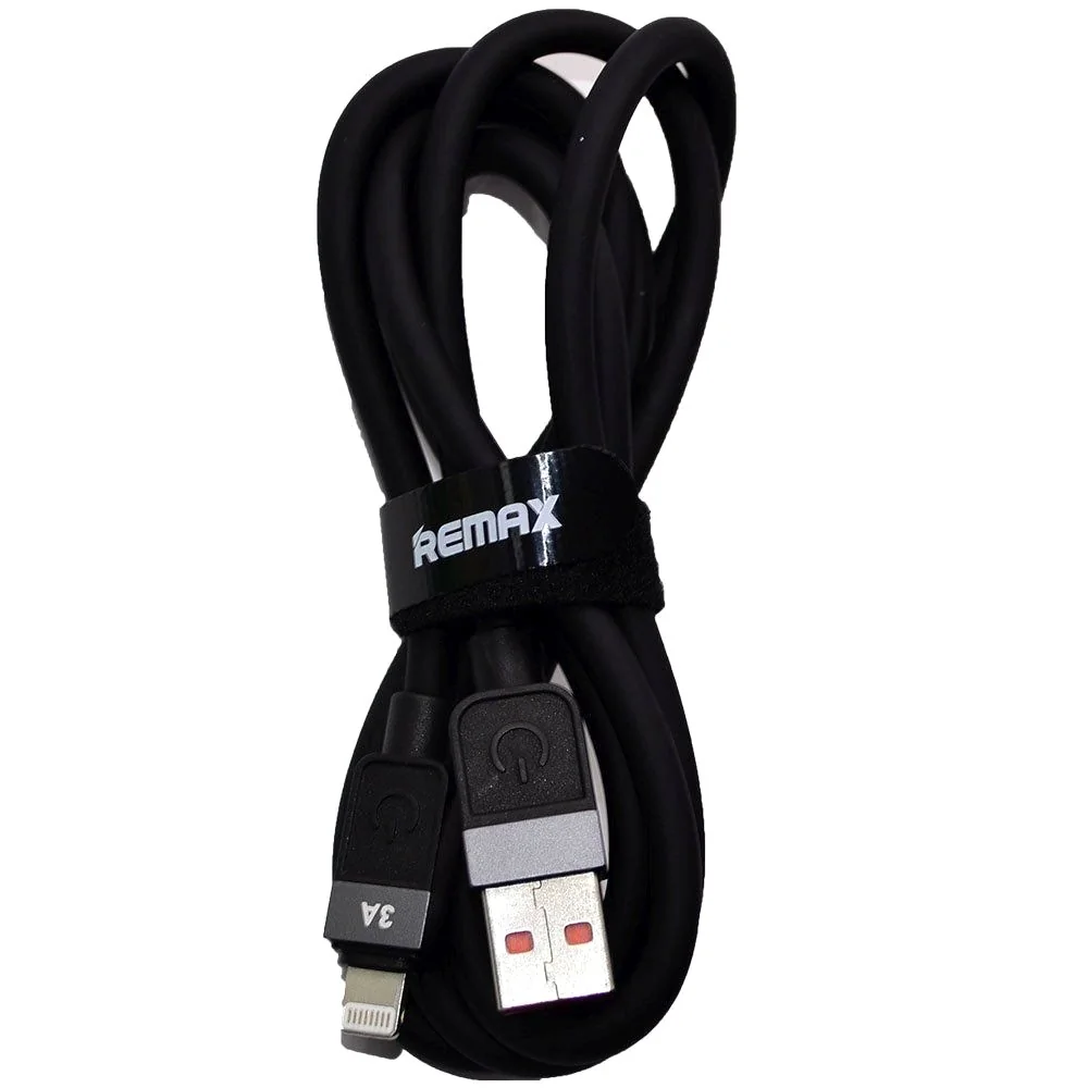 Кабель Remax USB-A - Lightning  CB-38 1.2m 3A