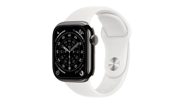 Apple Watch S11 42mm Slate Titanium