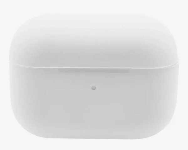 Silicone case for AirPods Pro 2 белый