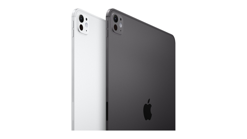 iPad Pro 11 (2025) M5 1TB Wi-Fi Space Black