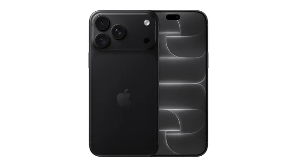 iPhone 18 Pro Max 256GB Black