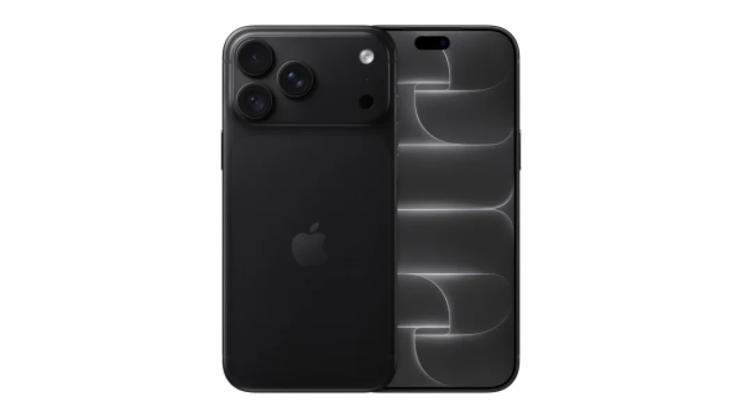 iPhone 18 Pro Max 1TB Black