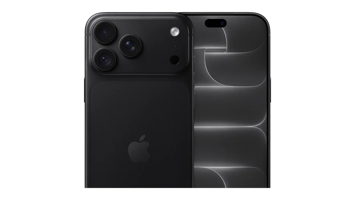 IPHONE 18 PRO MAX