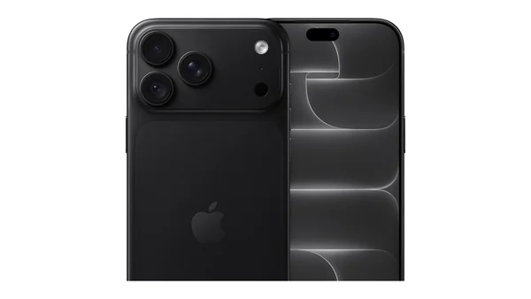 iPhone 18 Pro Max 1TB Black