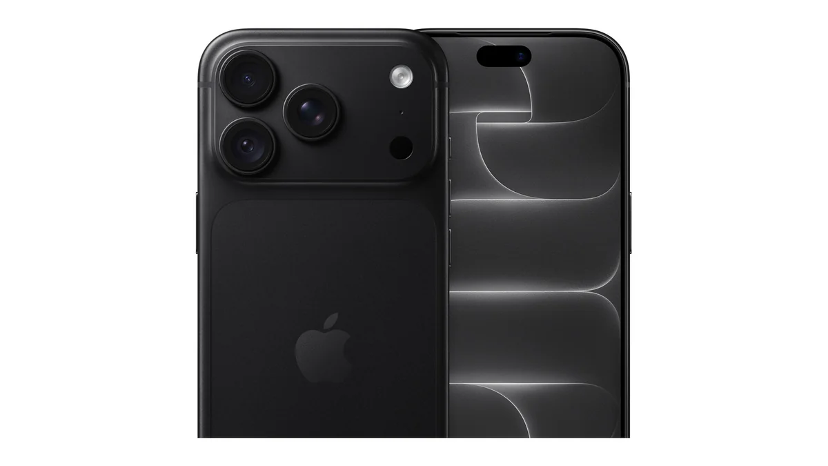 IPHONE 18 PRO MAX