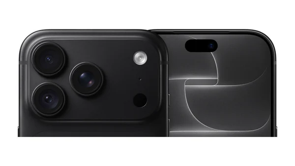 iPhone 18 Pro 1TB Black