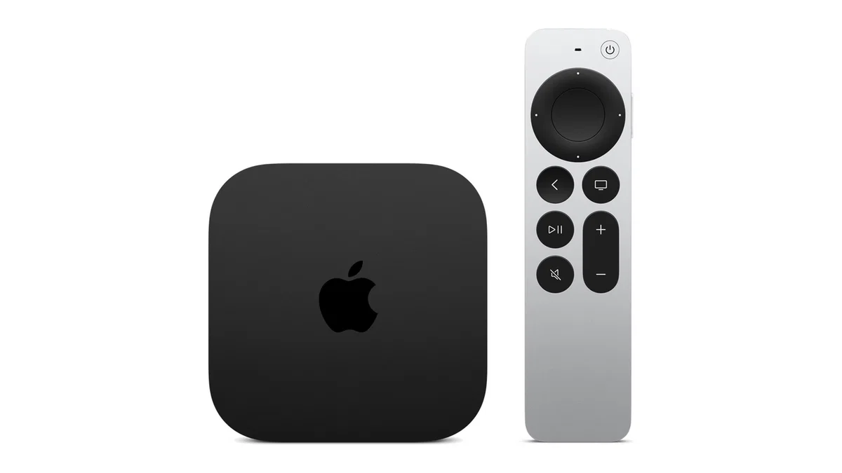 Apple TV 4K 64GB