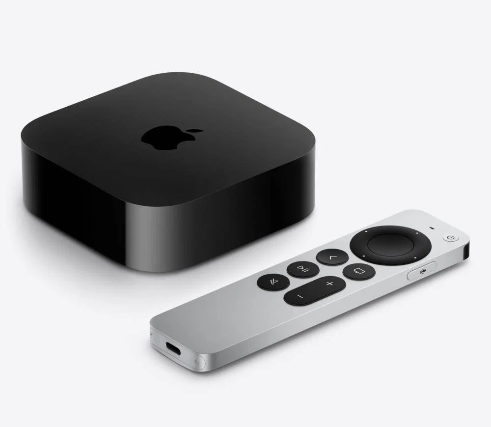 Apple TV 4K 64GB