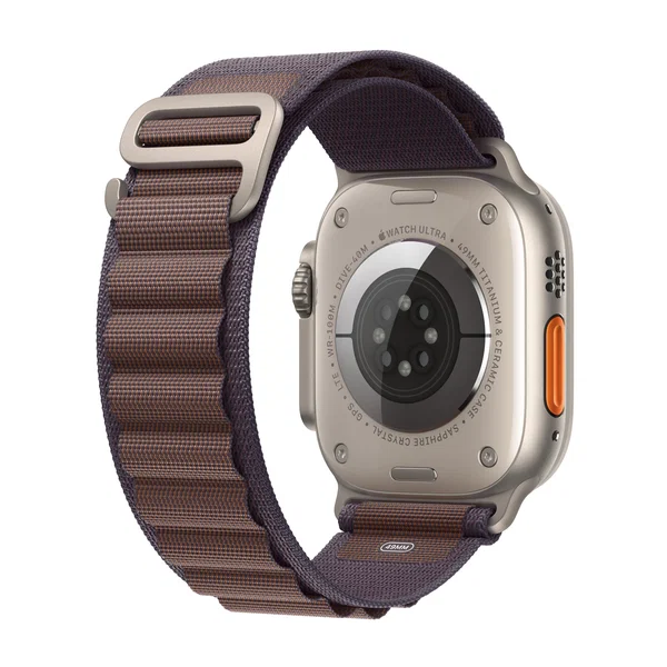 Apple Watch Ultra 2 2024 49mm Titanium Indigo Alpine Loop