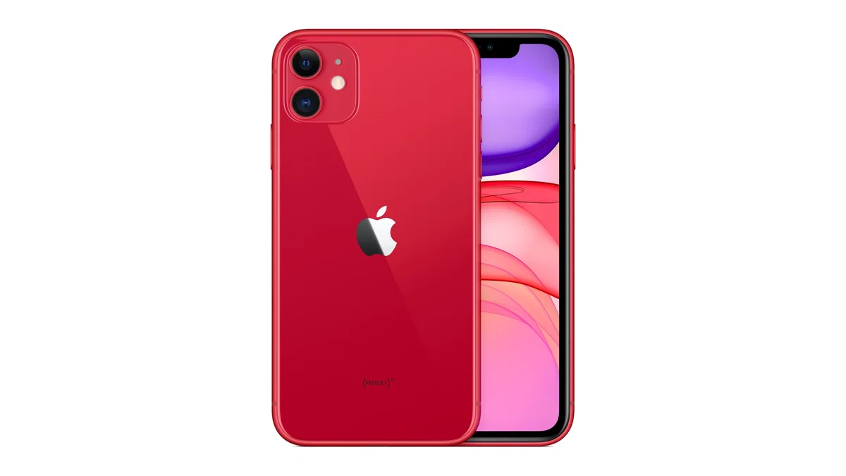 IPHONE 11