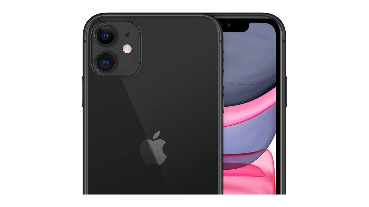 IPHONE 11