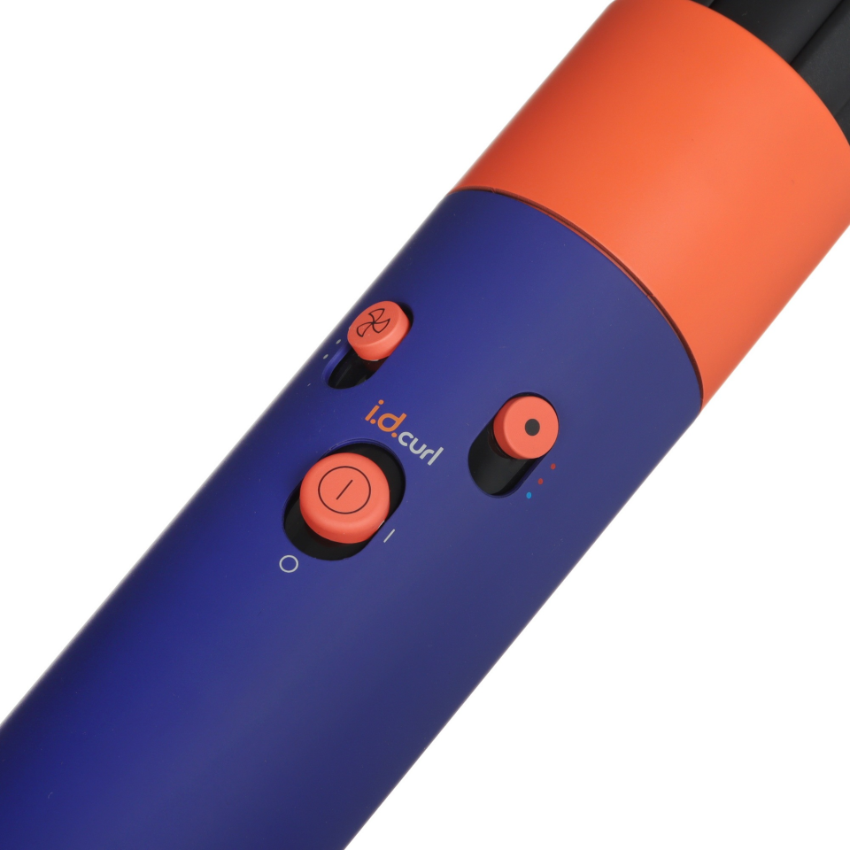 Стайлер Dyson Airwrap Compete Long (Vinca Blue/topaz) HS08(EU)