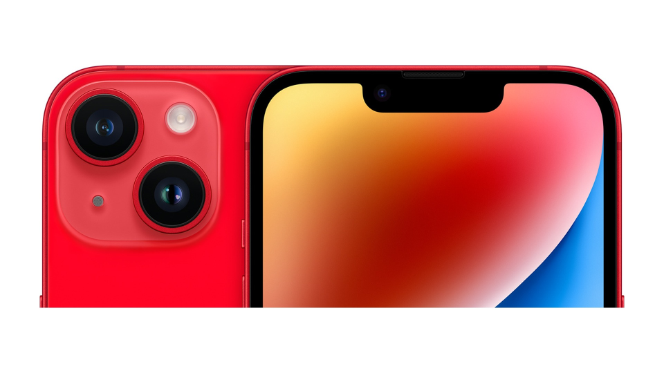 iPhone 14 256GB Red