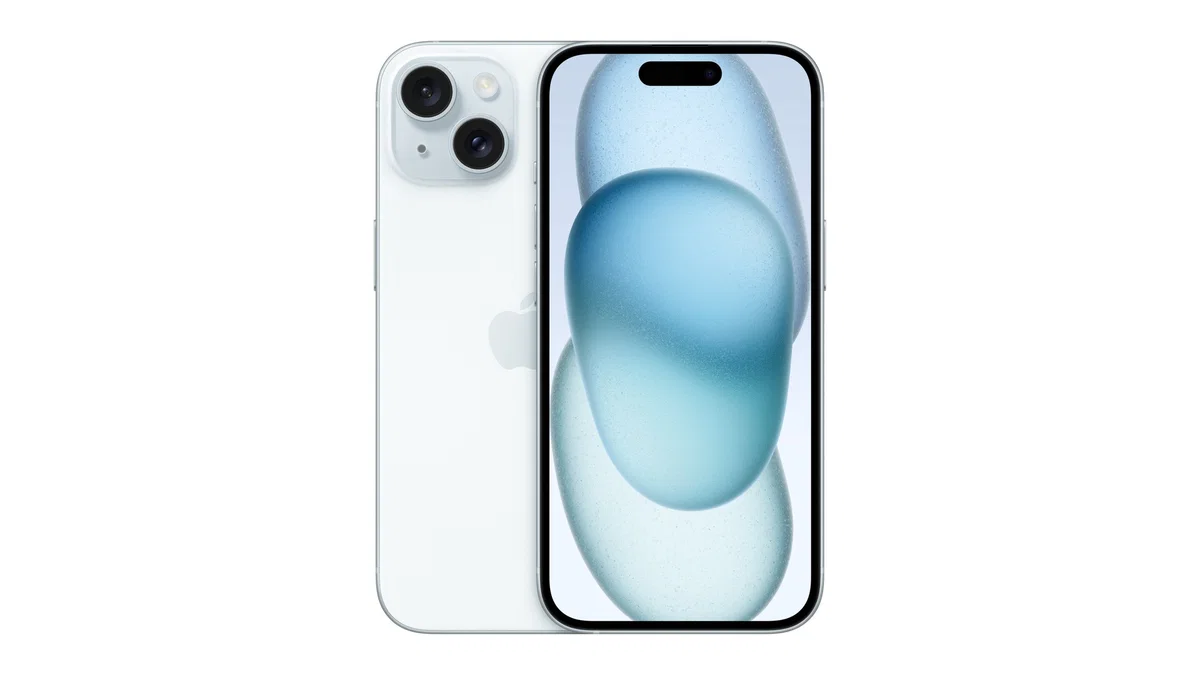 IPHONE 15