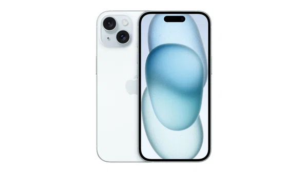 iPhone 15 128GB Blue