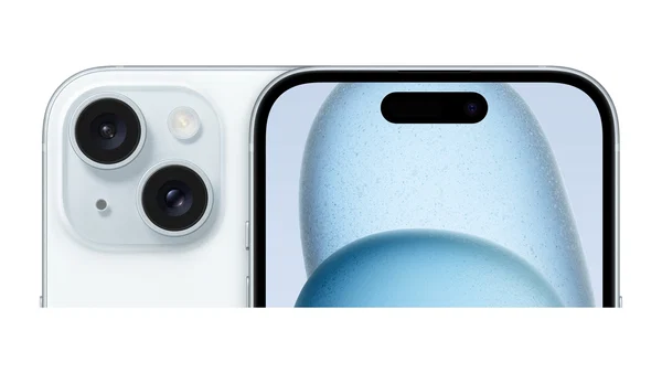 iPhone 15 128GB Blue
