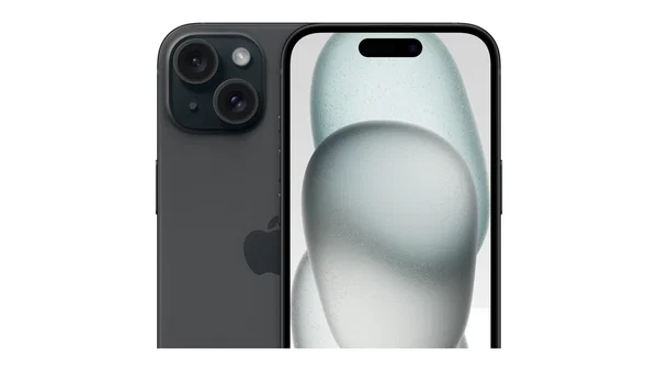 iPhone 15 256GB Black