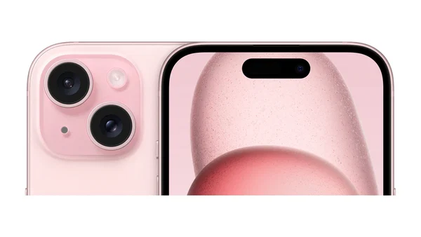 iPhone 15 128GB Pink