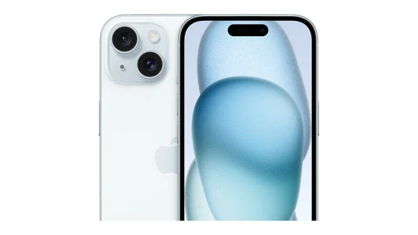 iPhone 15 256GB Blue