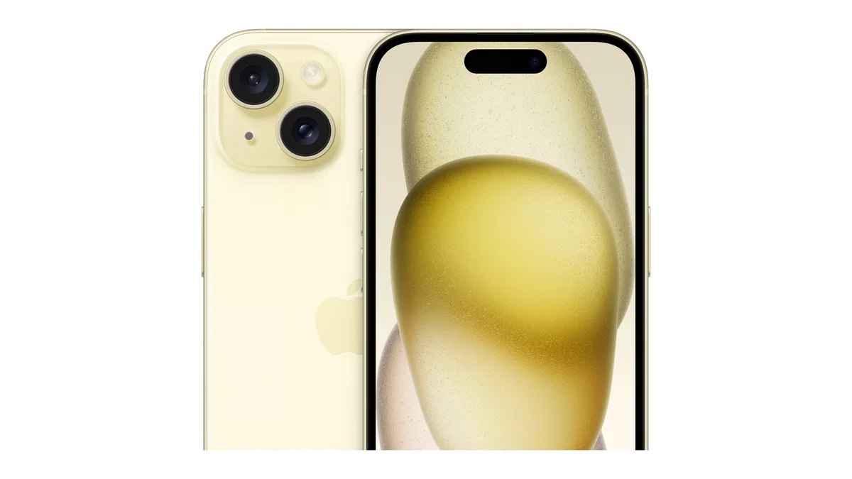 IPHONE 15