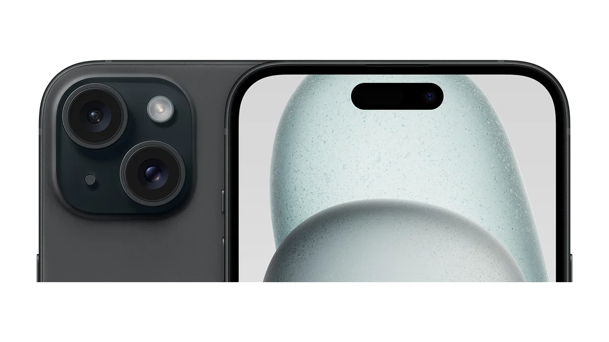 IPHONE 15 PLUS