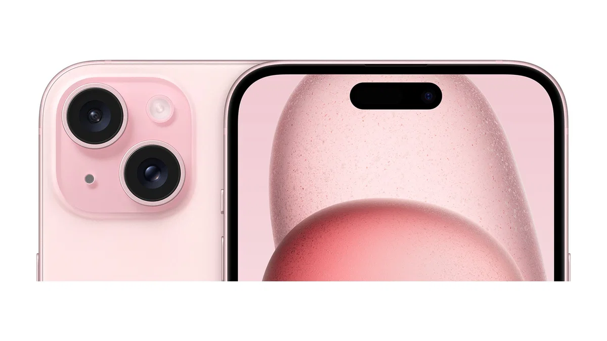 IPHONE 15 PLUS