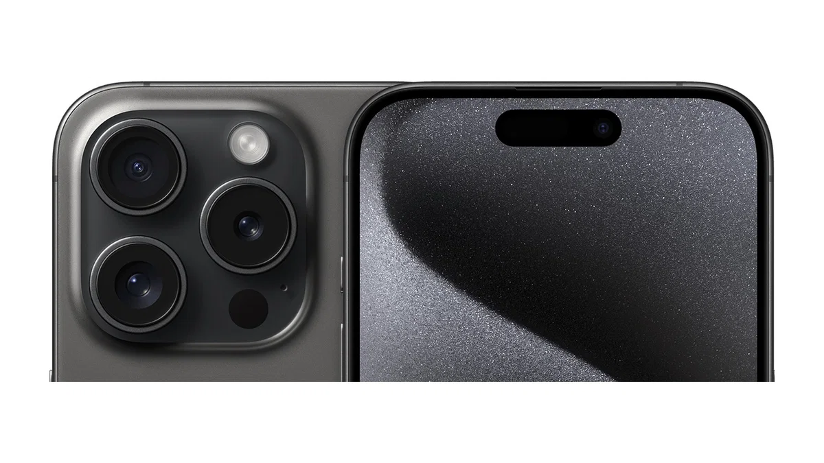 IPHONE 15 PRO
