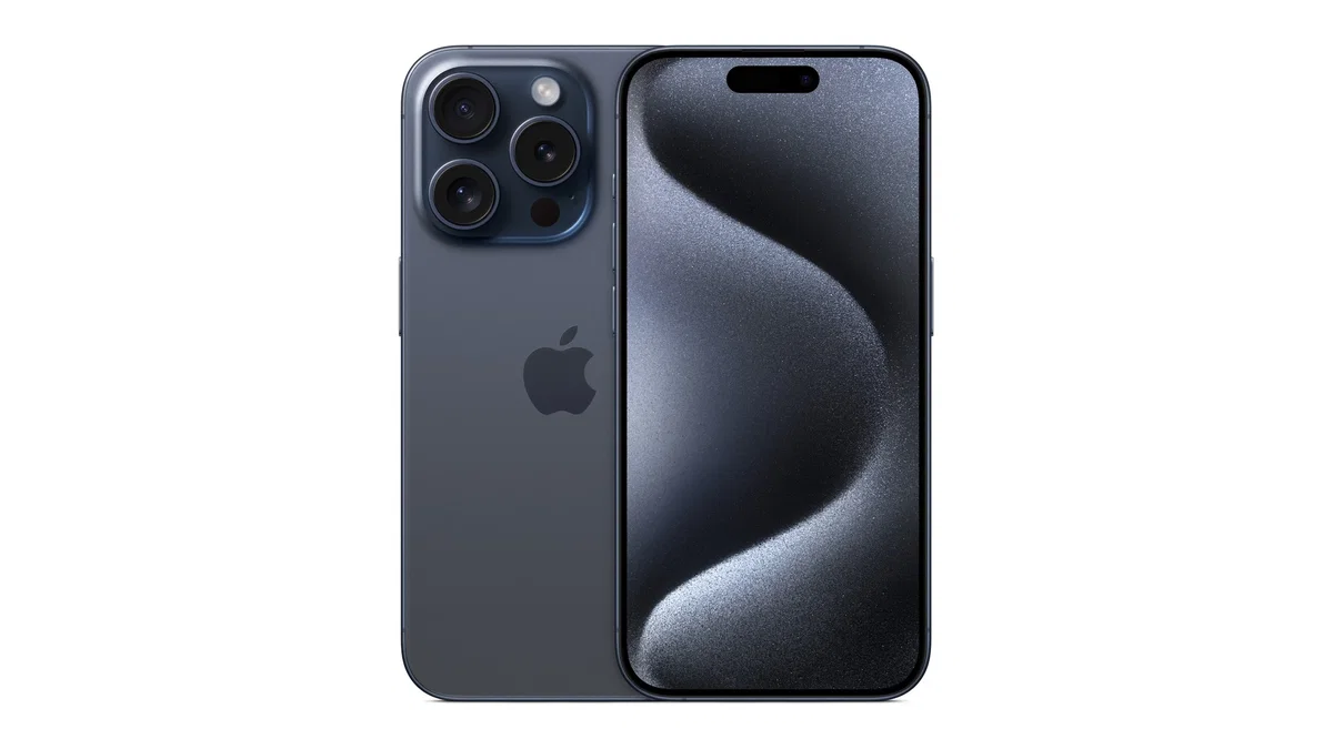 IPHONE 15 PRO