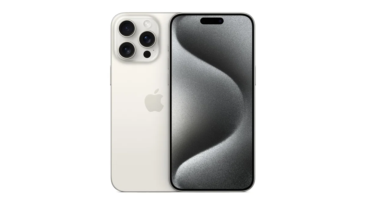 IPHONE 15 PRO MAX