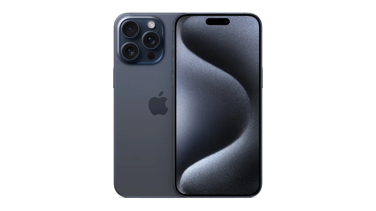 IPHONE 15 PRO MAX