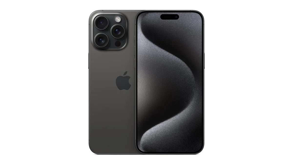 IPHONE 15 PRO MAX