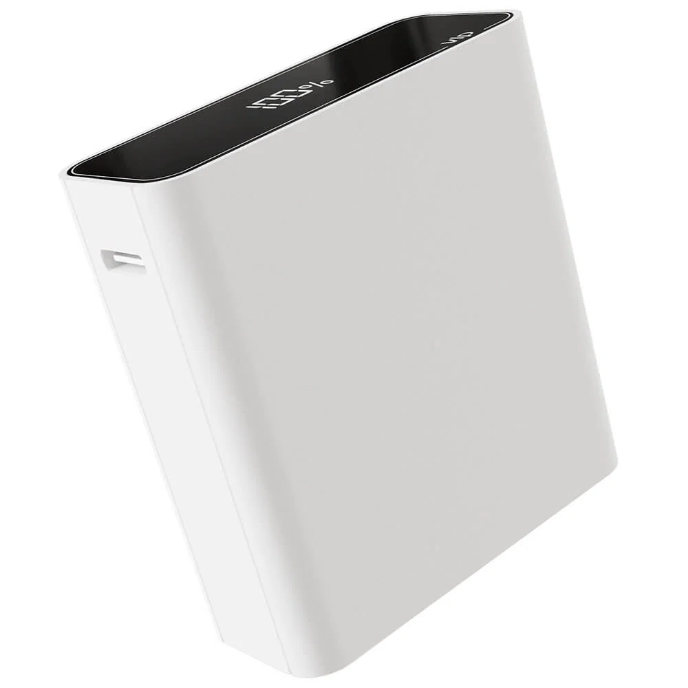Внешний аккумулятор VLP B-Energy 20000mah (белый)