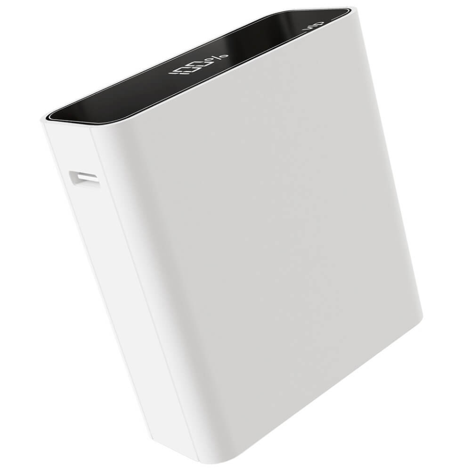 Внешний аккумулятор VLP B-Energy 20000mah (белый)