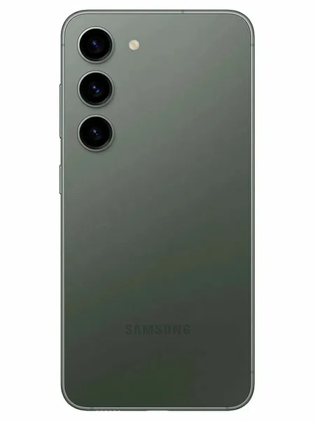 Samsung Galaxy S23 Plus 5G 8/512GB Green