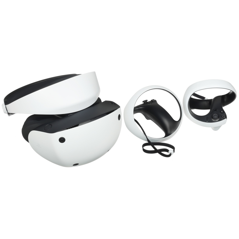 Шлем виртуальной реальности Sony PlayStation VR2