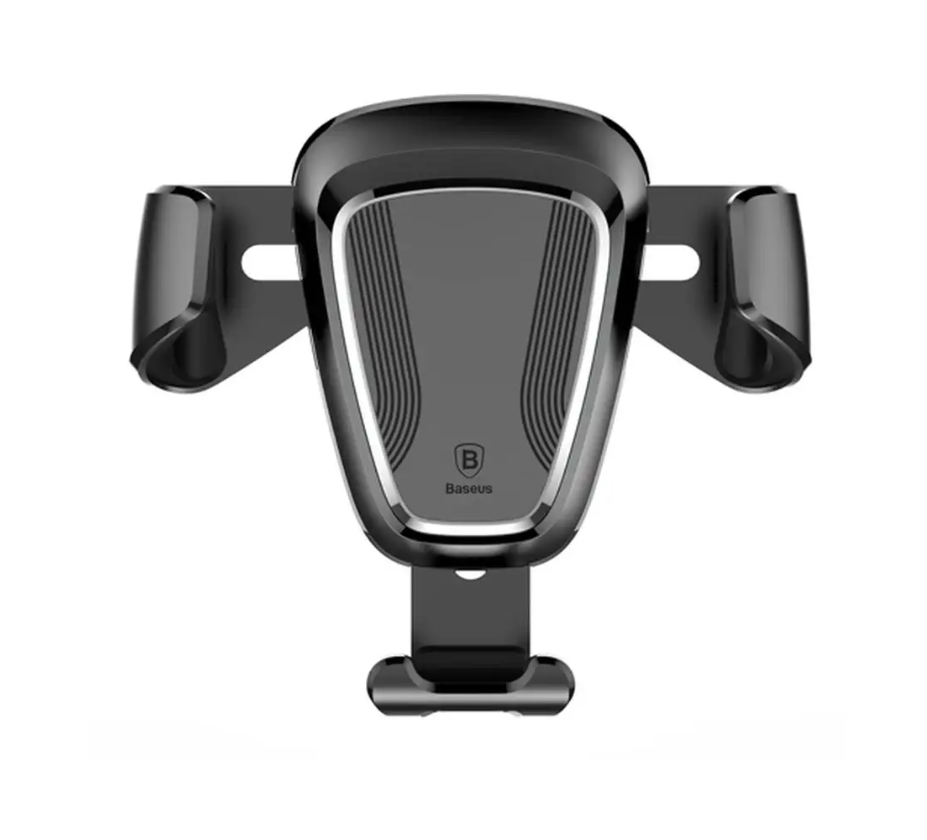 Автомобильный держатель Baseus Metal Age Gravity (Black)
