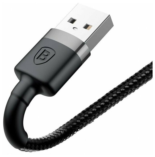 Кабель Baseus Cafule USB-A - Lightning