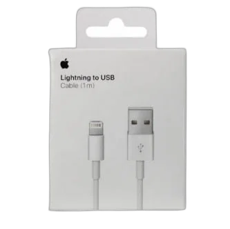 Кабель USB-A - Lightning Original (1m)