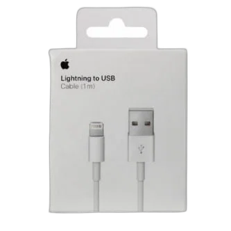 Кабель USB-A - Lightning Original (1m)