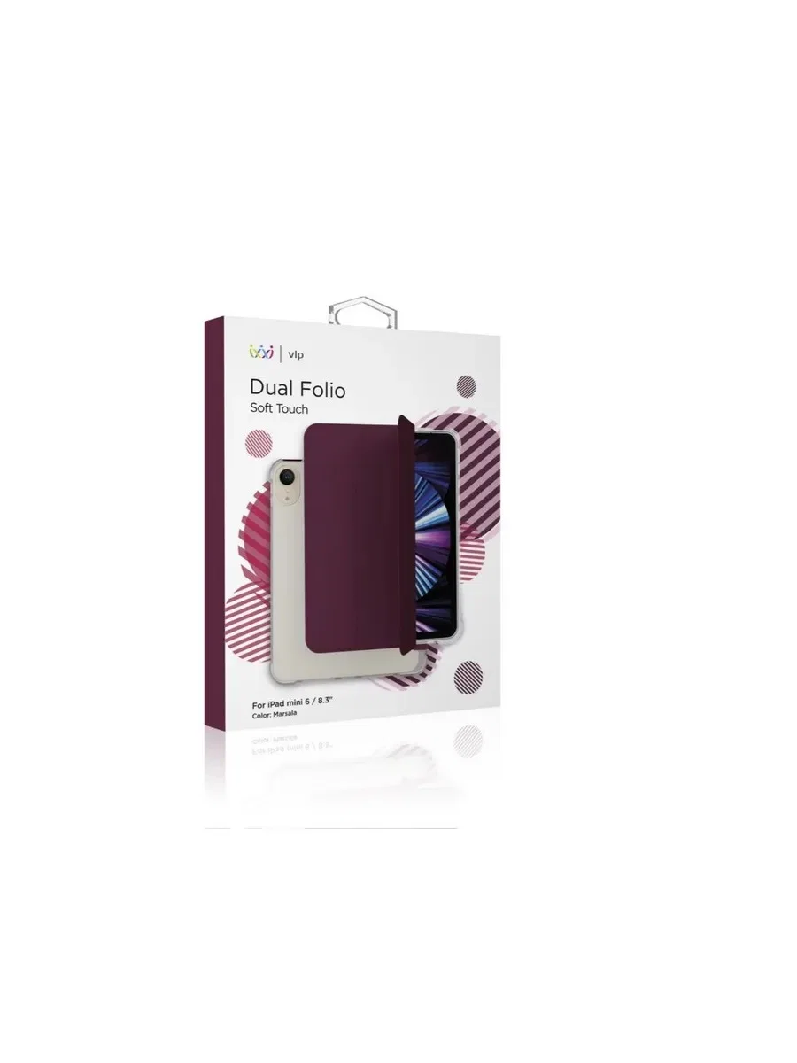 Чехол VLP iPad mini 6