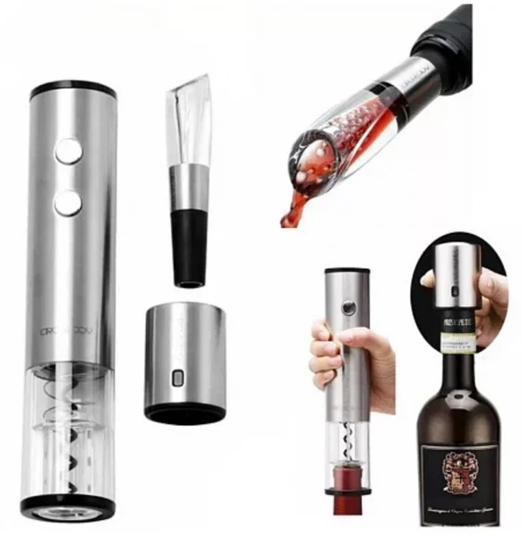 Винный набор Circle Joy 4 in 1