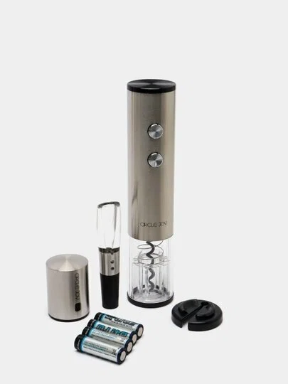 Винный набор Circle Joy 4 in 1