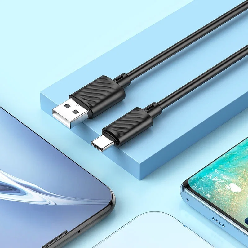 Кабель Hoco USB-A - USB-C (1m)