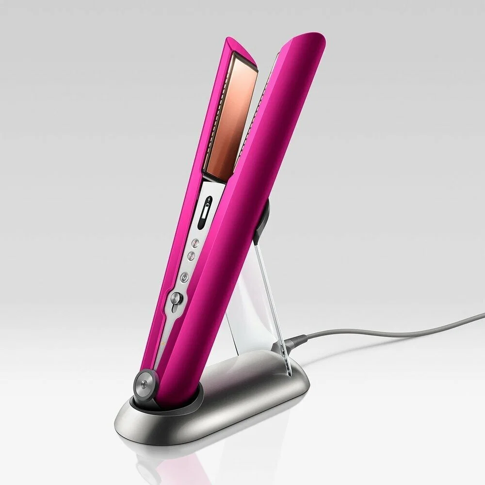 Выпрямитель для волос Dyson Airstrait (Фуксия) HS03