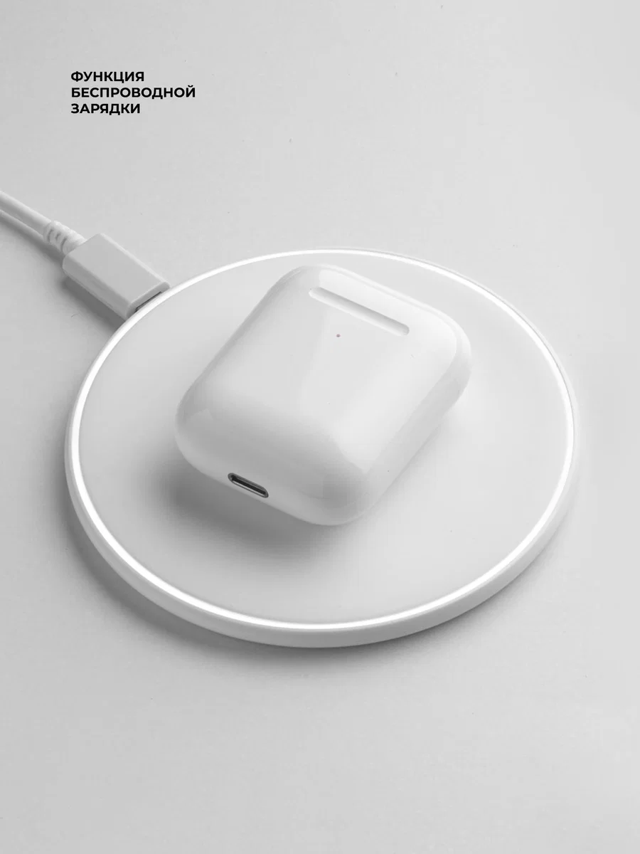 Беспроводные наушники Deppa Air Light